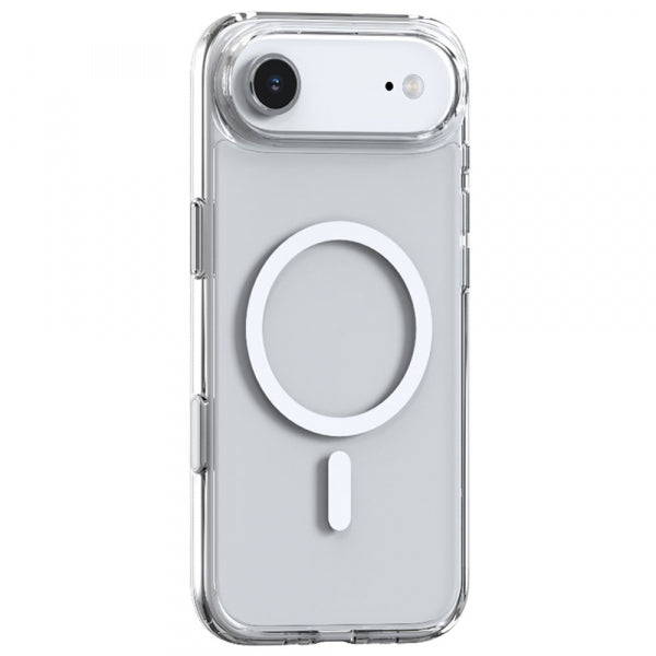 Husa MagSafe pentru Apple iPhone 17 Air, Torras, Guardian, Transparenta