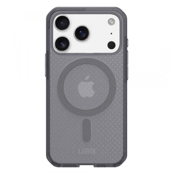 Husa MagSafe pentru Apple iPhone 17 Pro Max, Urban Armor Gear, Dot, Gri