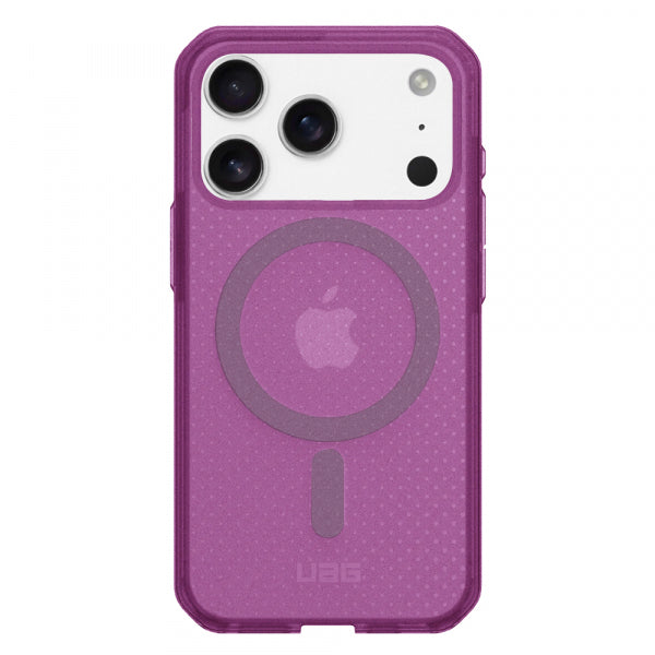 Husa MagSafe pentru Apple iPhone 17 Pro Max, Urban Armor Gear, Dot, Mov