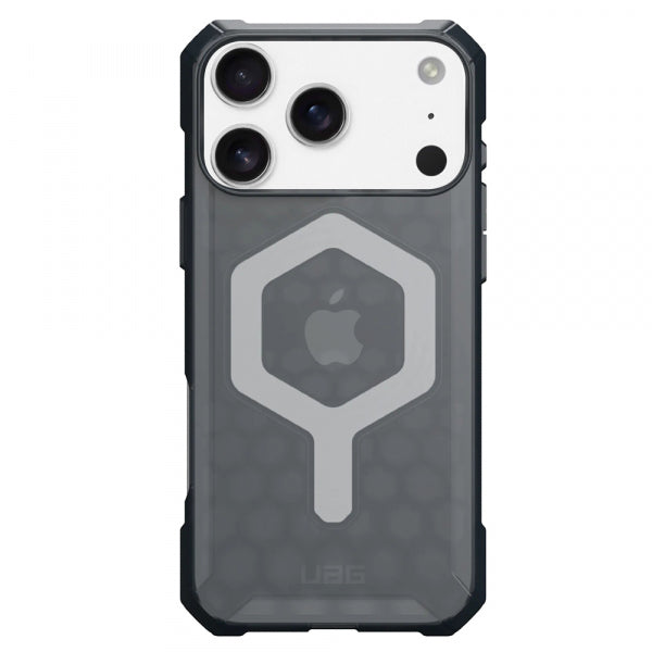 Husa MagSafe pentru Apple iPhone 17 Pro Max, Urban Armor Gear, Essential Armor, Gri