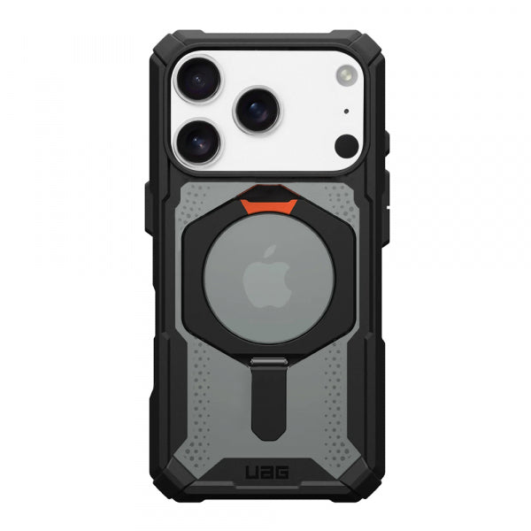 Husa MagSafe pentru Apple iPhone 17 Pro Max, Urban Armor Gear, Plasma XTE, Neagra