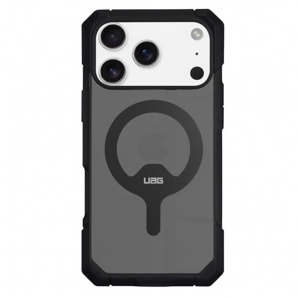Husa MagSafe pentru Apple iPhone 17 Pro Max, Urban Armor Gear, Trooper, Gri