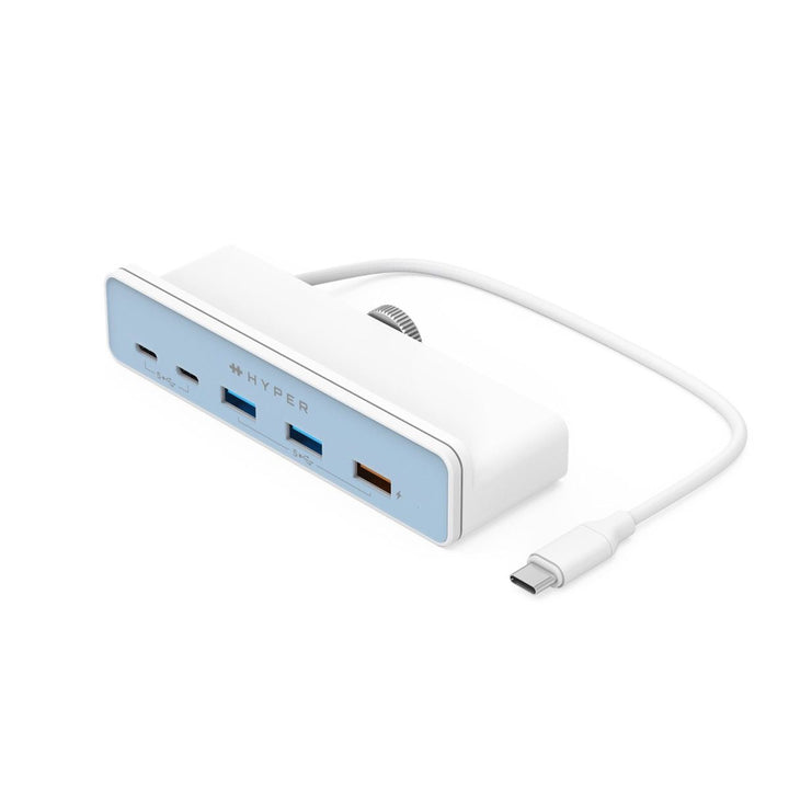 USB-C Hub 5 in 1 pentru iMac - iFan.RO