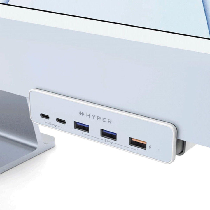 USB-C Hub 5 in 1 pentru iMac - iFan.RO