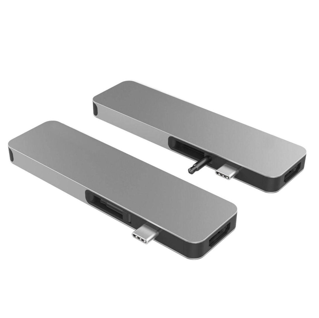 Hub USB-C SOLO pentru MacBook - iFan.RO