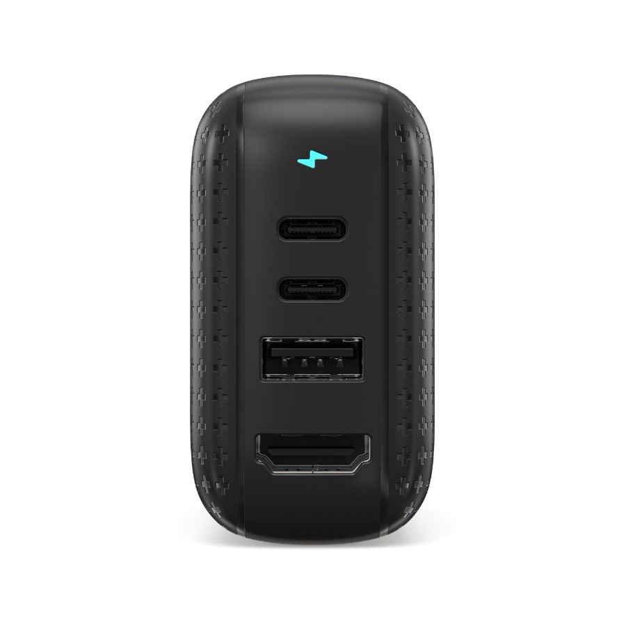 USB-C Hub pentru incarcare si hub HDMI 60W - iFan.RO