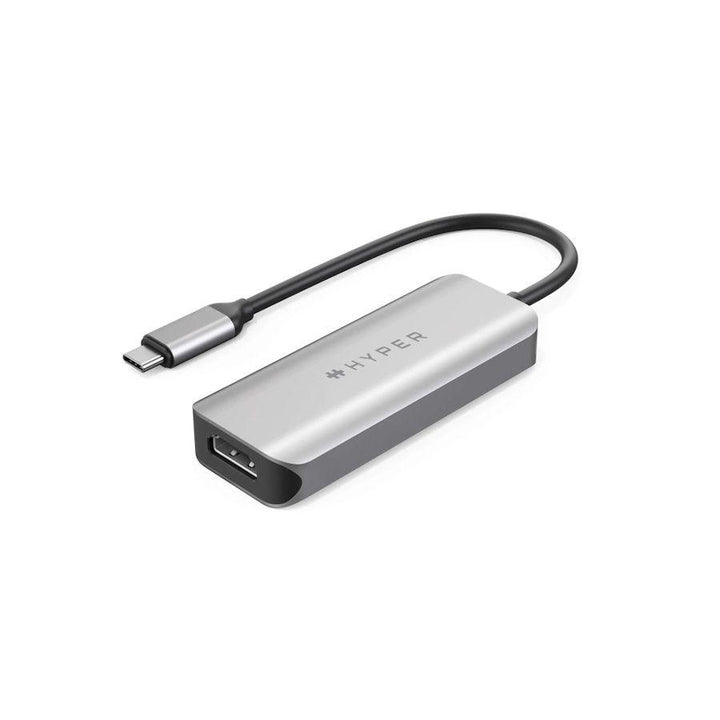 Hub HyperDrive USB-C 4 in 1, Argintiu - iFan.RO