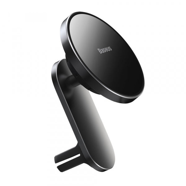 Incarcator Auto Wireless Baseus Big Energy, 15W, 1.67A, Negru