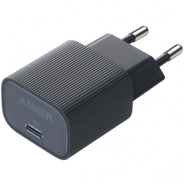 Incarcator Retea Anker 511 Nano 4, 30W, 3A, 1 x USB-C, Negru