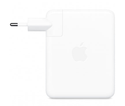 Incarcator Retea Apple, MLYU3ZM/A, 140W, 1 x USB-C, Alb
