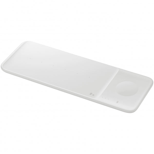 Incarcator Retea Wireless Samsung Trio, 9W, 1A, Alb