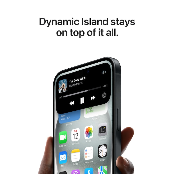 Telefon mobil Apple iPhone 15