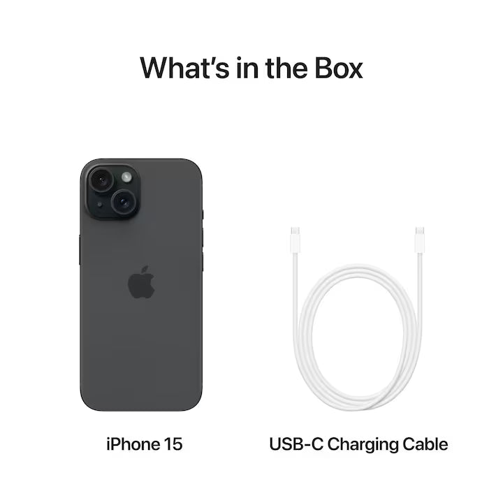 Telefon mobil Apple iPhone 15