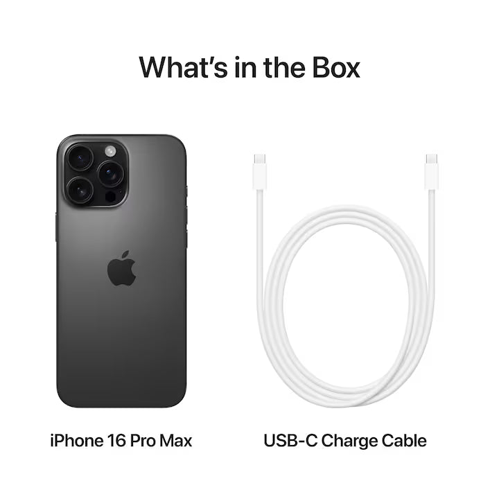 Telefon Mobil Apple IPhone 16 Pro Max