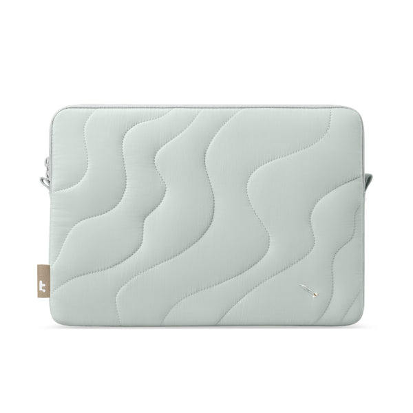 Husă Laptop, tomtoc Terra-A27, 13 Inch, Material Rezistent La Apă, Captuseală Protectoare, Design Slim, Lakeshore