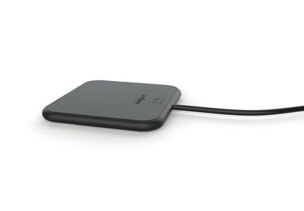 Sistem De Încărcare Wireless Qi, MiniBatt XSlim Battery, Putere 10W, Compatibil Qi 1.2.4, Suprafață Adezivă, Încărcare Rapidă, Negru