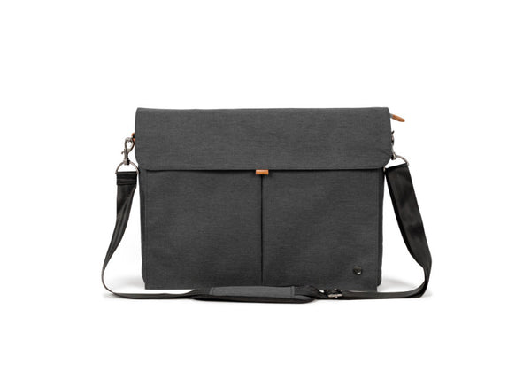 Geantă Laptop PKG Yorkville 15/16 Inch, Gri Inchis