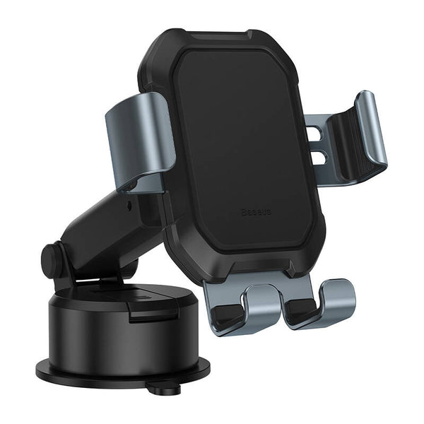 Suport auto pentru telefon Baseus Tank, Negru