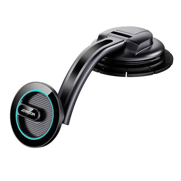 Suport auto magnetic Joyroom JR-ZS366-W, Montare pe bord sau la grila de ventilatie, Negru