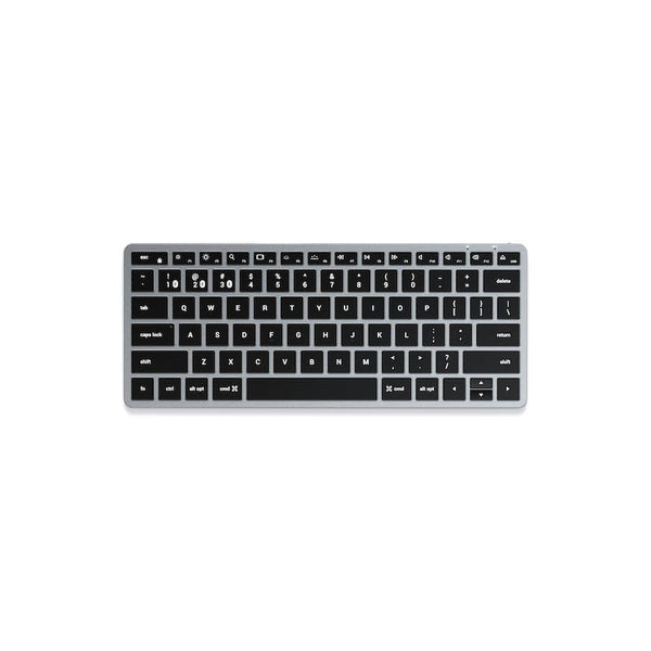 Tastatura Wireless Satechi Slim X1 Bluetooth retroiluminata