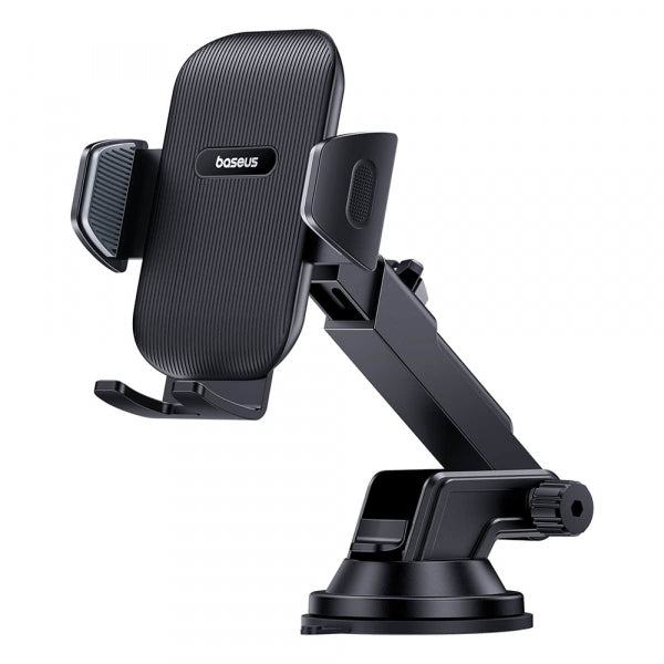 Suport Auto Baseus UltraControl Go, 5.7inch - 7.2inch, Negru