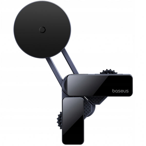 Suport Auto Magnetic Baseus MaxView, Negru