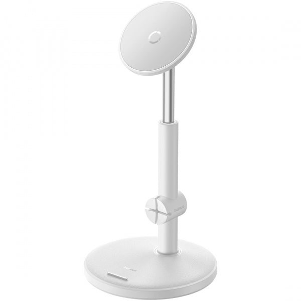 Suport Magnetic Baseus MagPro, Alb