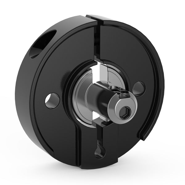 Adaptor, Tedee, Pentru Uși Europene, Negru