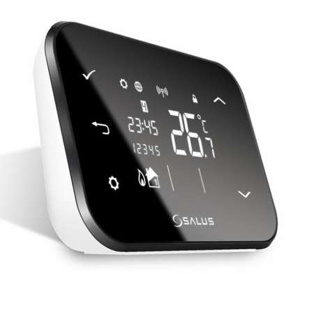 Termostat Smart WIFI Salus iT500 Controlat prin Internet