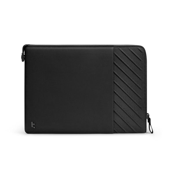 Husă Laptop, tomtoc Voyage-A10, 14 Inch, Material Rezistent La Apă, Captuseală Protectoare, Ușoară Și Compactă, Negru