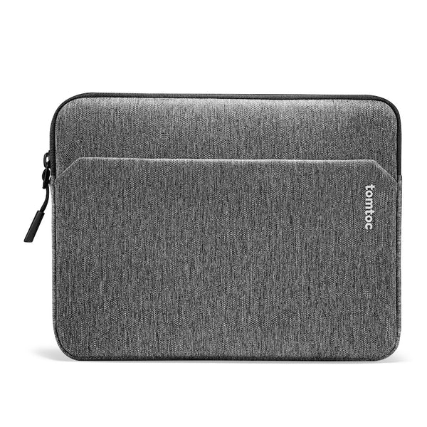 Husă Tabletă, tomtoc Sleeve, Compatibil 10,9 Inch iPad / 11 Inch iPad Pro, Material Rezistent La Apă, Captuseală Moale, Gri