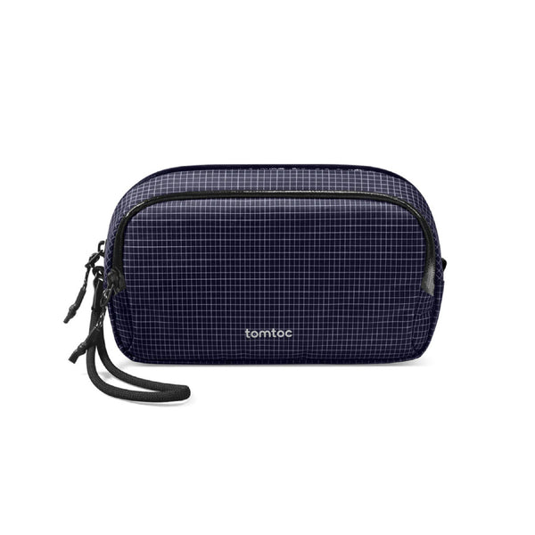 Geantă pentru accesorii electronice, Tomtoc Light T12 PRO M Albastru