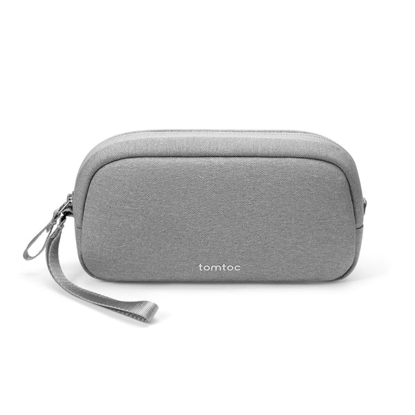 Geantă pentru accesorii electronice, Tomtoc Light T12, Marimea S, Gri