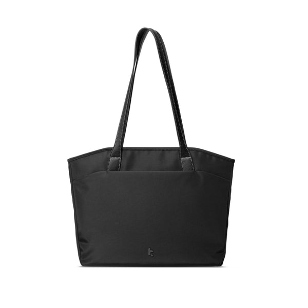 Geantă Tote Tomtoc Versatile T23 pentru Laptop, Mărime L, Negru