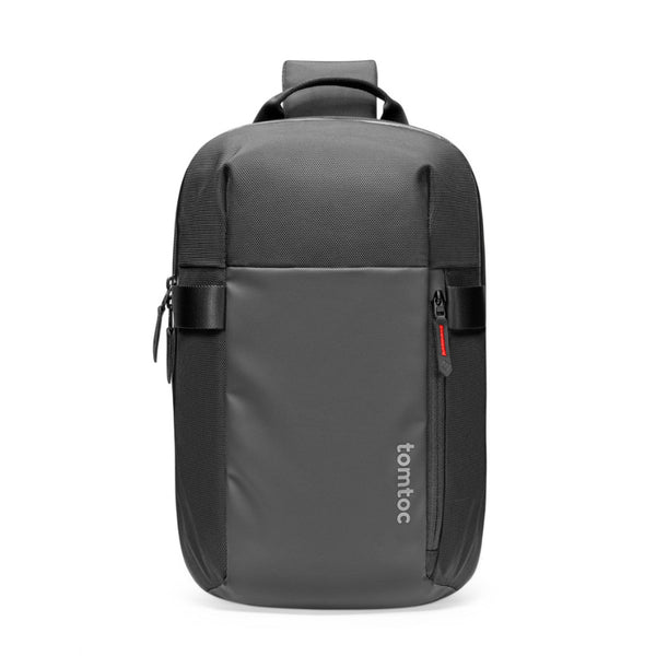 Geantă Crossbody Tomtoc Navigator T24 Sling Bag M, Negru