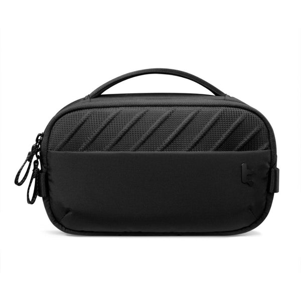 Geantă Accesorii, tomtoc Voyage T29 Accessory Pouch, Material Rezistent La Apă, Compartimente Multiple, Compactă, Negru