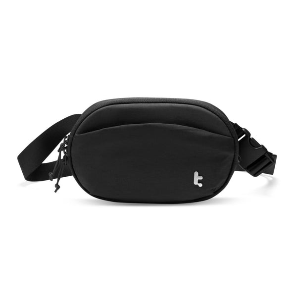 Geantă borseta de brâu, Tomtoc SlingBean T32, Negru