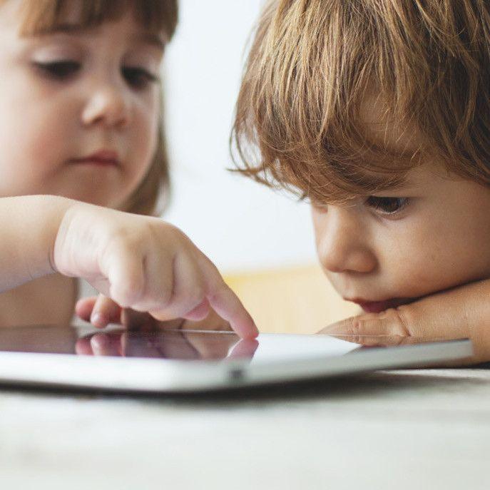 Whoosh Screen Shine kids safe