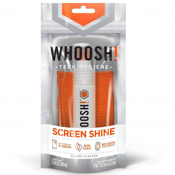 WHOOSH! Screen Shine - iFan.RO