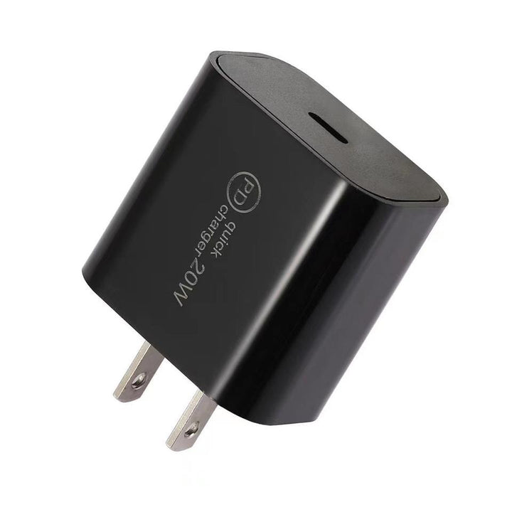 Incarcator de Retea Fast Charge 20W USB-C - iFan.RO